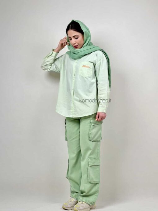 شومیز بیسیک happen وارداتی - Image 6