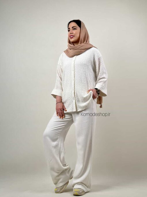 شومیز مراکشی هلال - Image 13