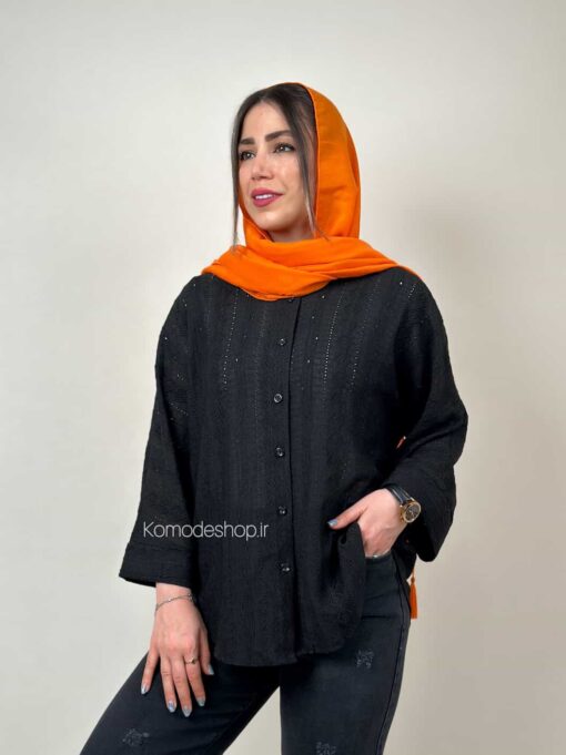 شومیز مراکشی هلال