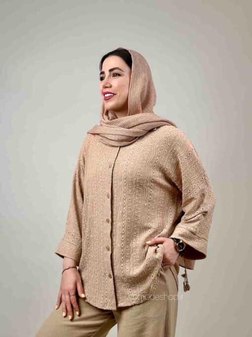 شومیز مراکشی هلال - Image 14