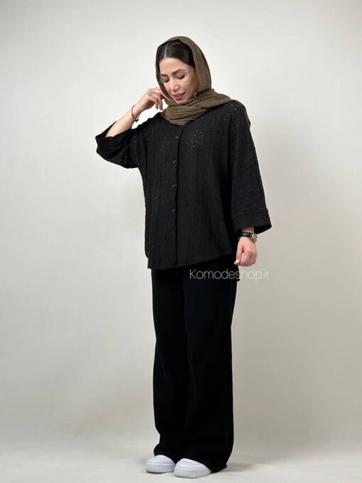 شومیز مراکشی هلال - Image 5