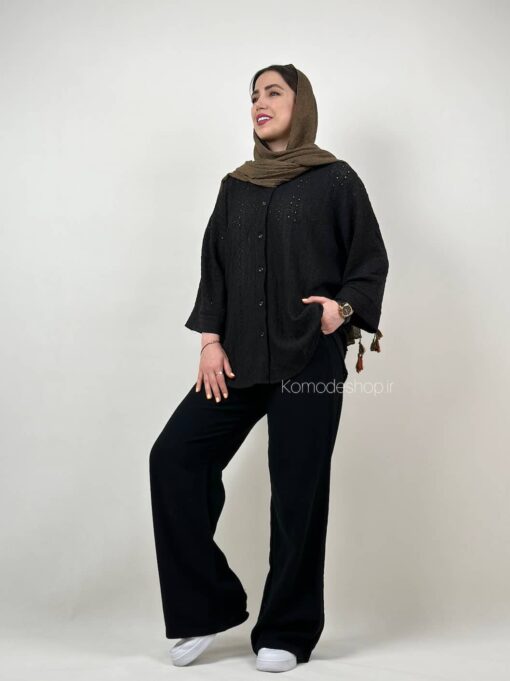 شومیز مراکشی هلال - Image 6