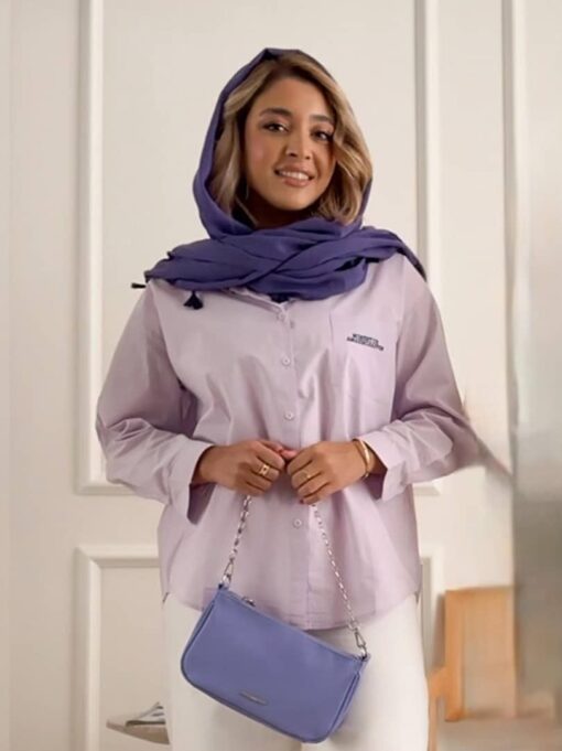 شومیز بیسیک happen وارداتی - Image 3