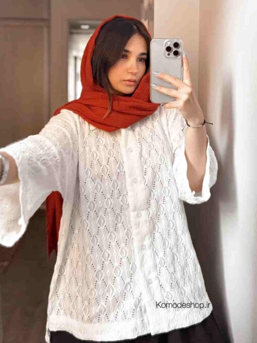 شومیز مراکشی وهبی - Image 2