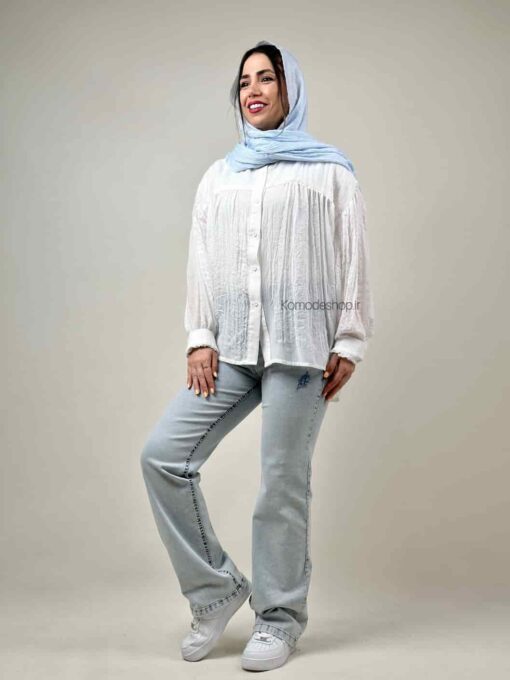 شومیز عروسکی آندا - Image 7