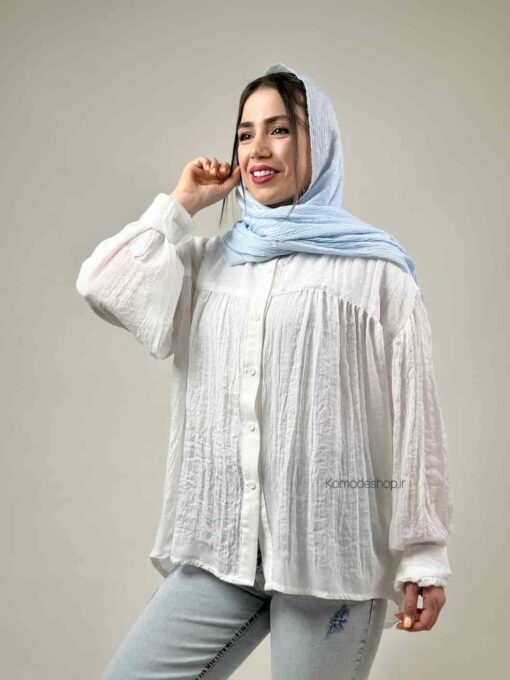 شومیز عروسکی آندا - Image 8