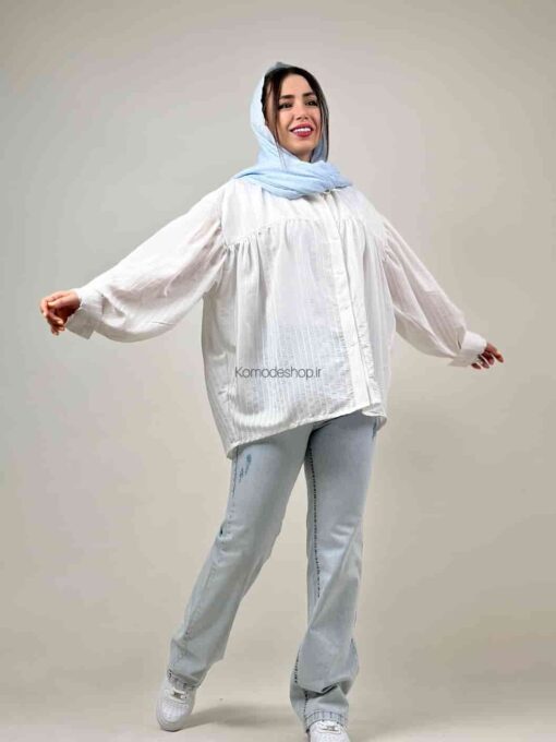 شومیز عروسکی آندا - Image 9