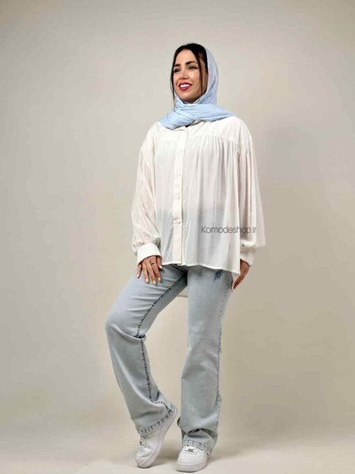 شومیز عروسکی آندا - Image 13