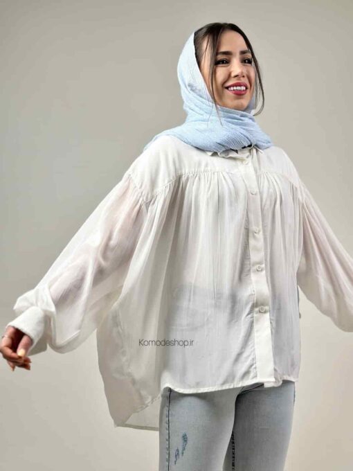 شومیز عروسکی آندا - Image 12