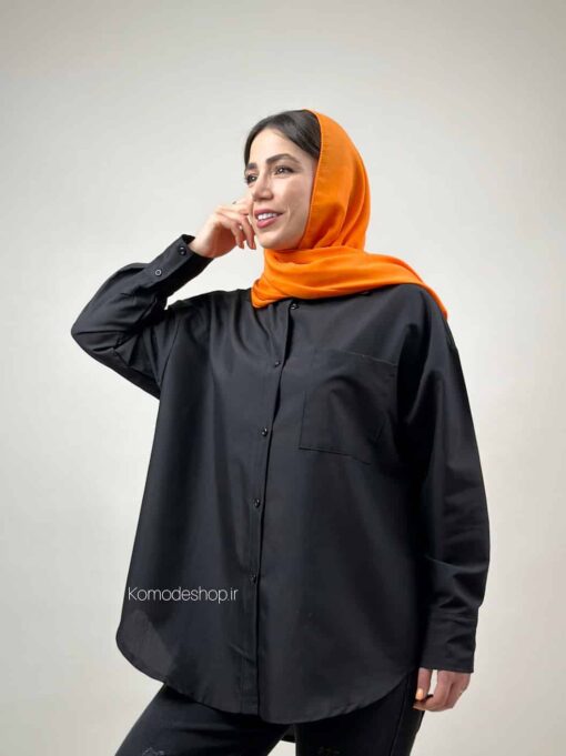 شومیز بیسیک قد 80 سلین - Image 19