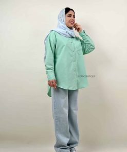 شومیز بیسیک قد ۸۰ سلین