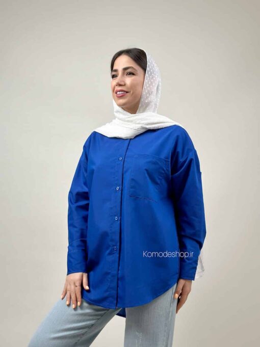 شومیز بیسیک قد 80 سلین - Image 10