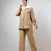 ست شومیز شلوار سوفیا