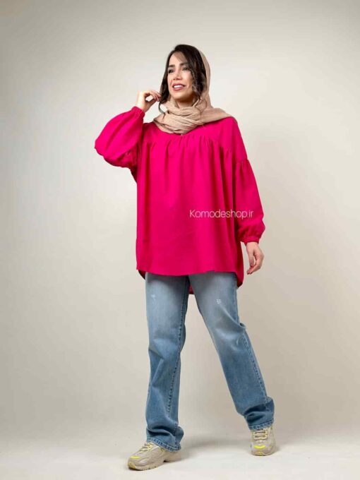 شومیز عروسکی شادی