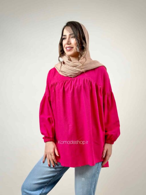 شومیز عروسکی شادی - Image 19