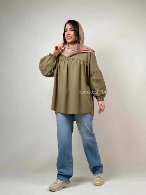 شومیز عروسکی شادی - Image 13