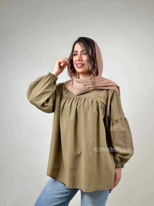 شومیز عروسکی شادی - Image 23