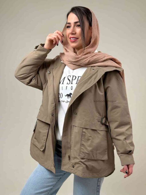 بارونی کلاهدار تلما - Image 17