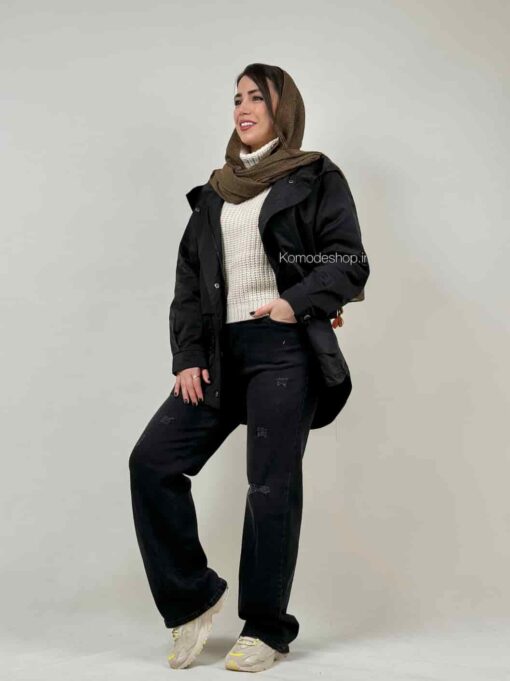 بارونی کلاهدار تلما - Image 7