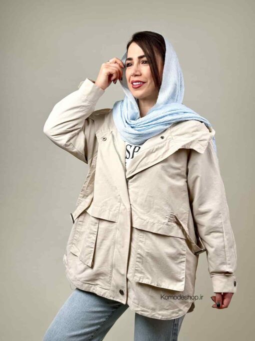 بارونی کلاهدار تلما - Image 9