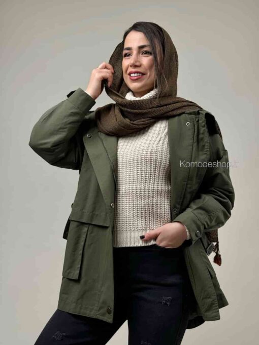 بارونی کلاهدار تلما - Image 13