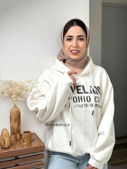 هودی کلاهدار کلیولند - Image 5