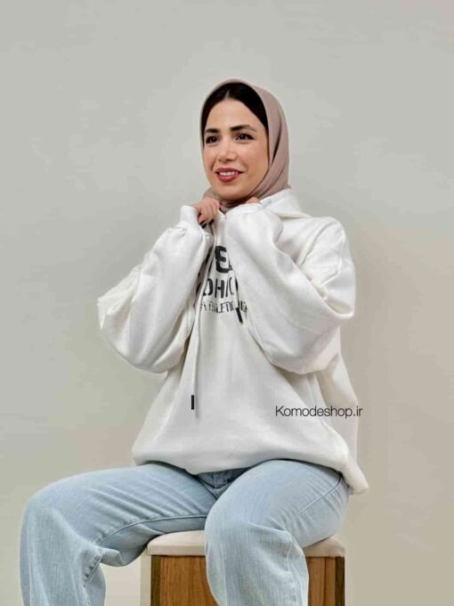 هودی کلاهدار کلیولند - Image 7