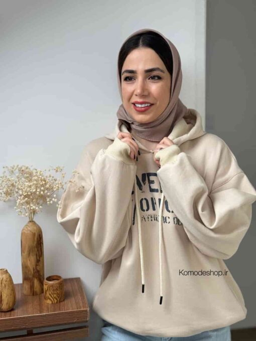 هودی کلاهدار کلیولند - Image 10
