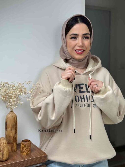 هودی کلاهدار کلیولند - Image 2