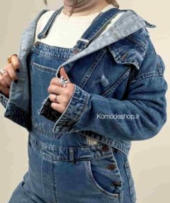 کت جین و کتان