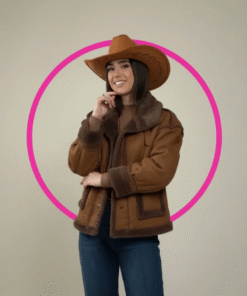 جکت بوفالو جیر (مسترکوالیتی)