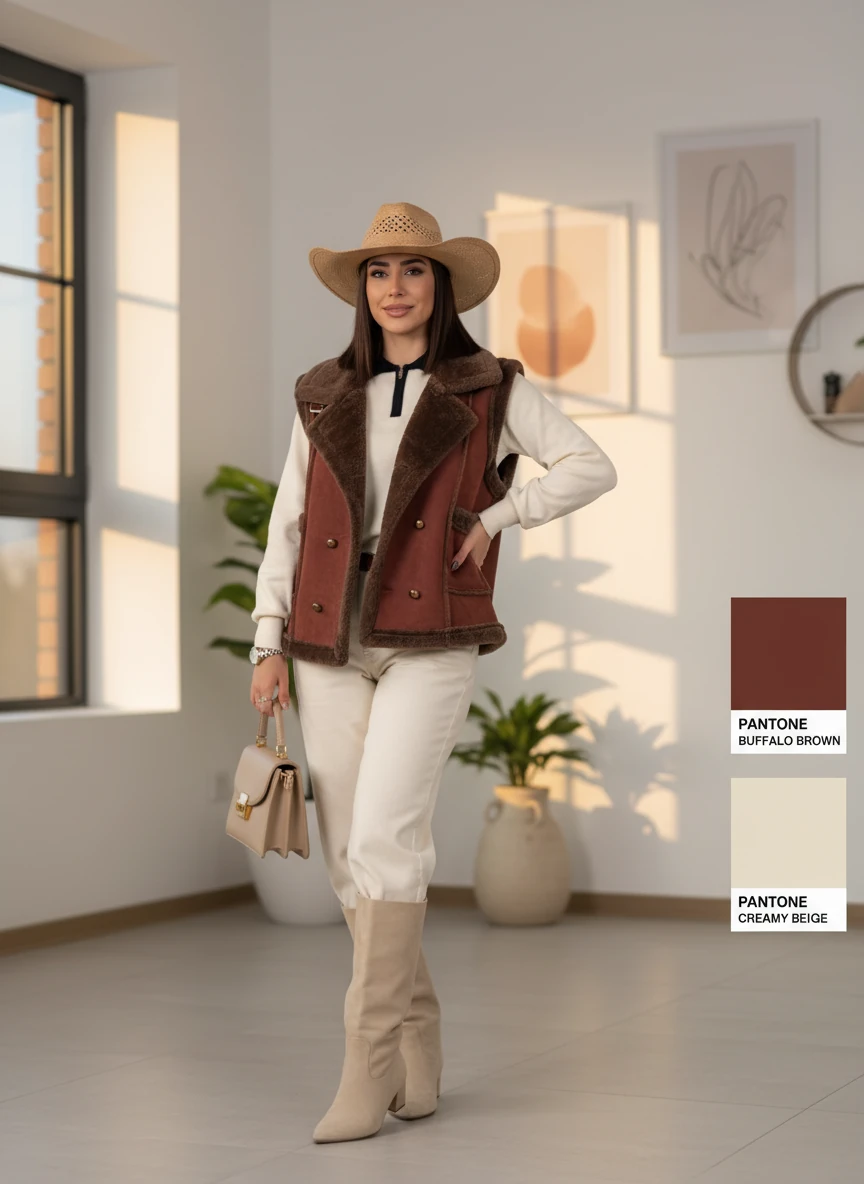 وست بوفالو جیر (مسترکوالیتی) - Image 5