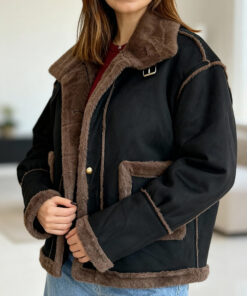 جکت بوفالو جیر (مسترکوالیتی)