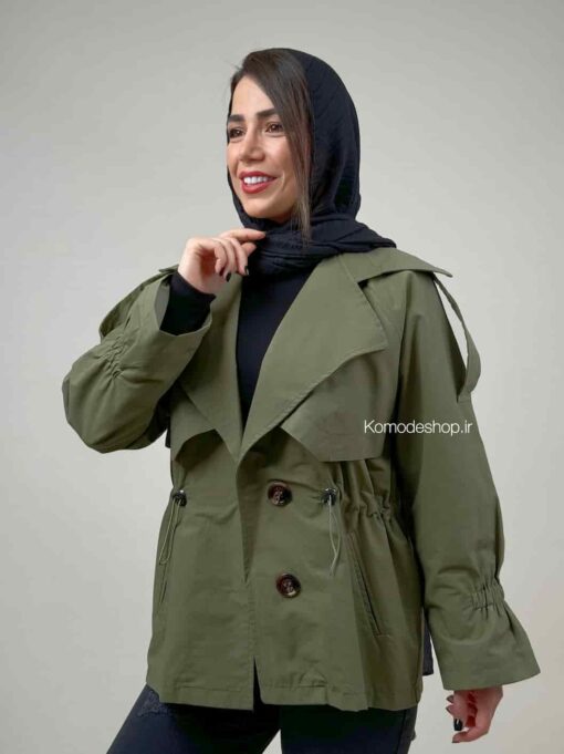 ترنج کت کمر گت راشل - Image 17