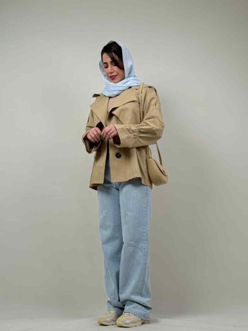 ترنج کت کمر گت راشل - Image 16