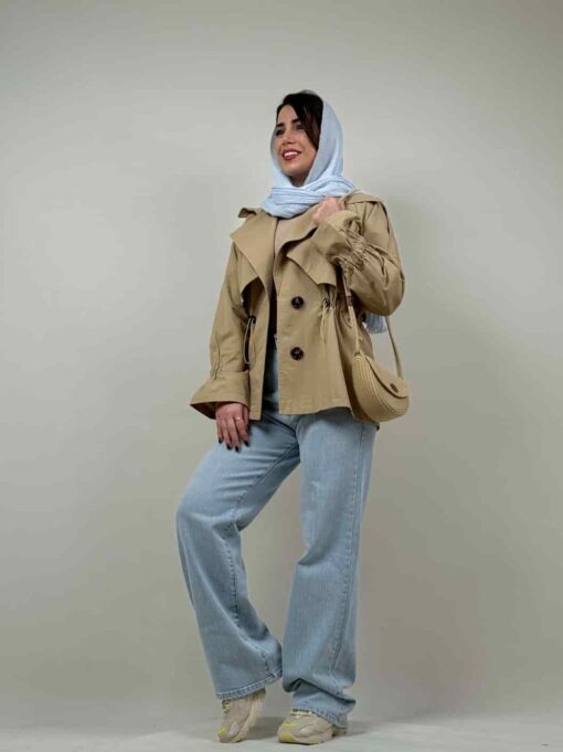 ترنج کت کمر گت راشل - Image 15