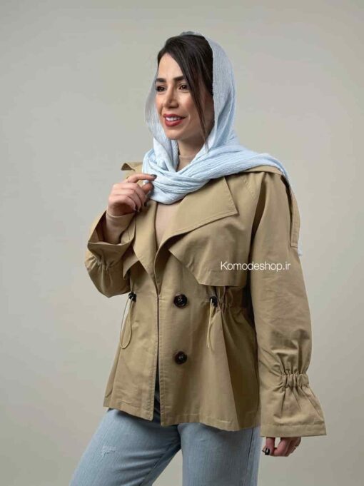 ترنج کت کمر گت راشل - Image 13
