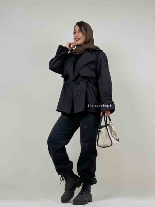 ترنج کت کمر گت راشل - Image 10
