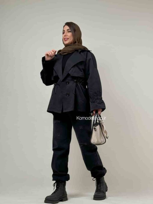 ترنج کت کمر گت راشل - Image 11
