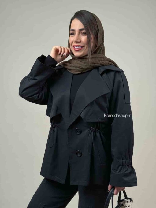 ترنج کت کمر گت راشل - Image 3