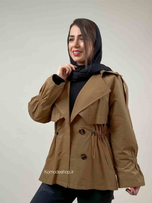 ترنج کت کمر گت راشل - Image 12