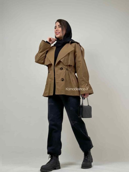 ترنج کت کمر گت راشل - Image 5