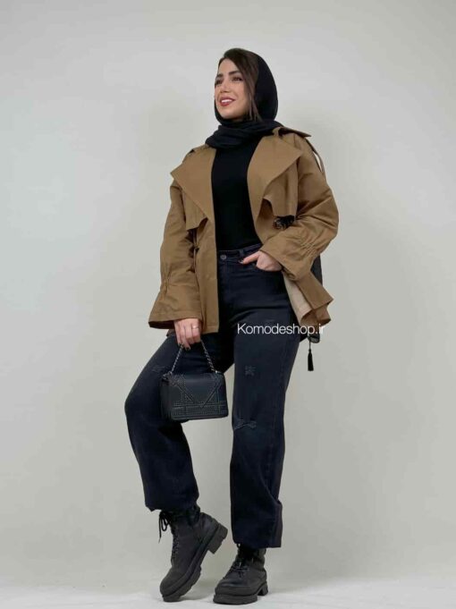 ترنج کت کمر گت راشل - Image 6