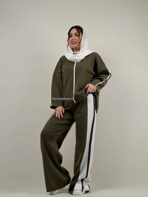 ست بافت پشت بلند جسیکا - Image 4