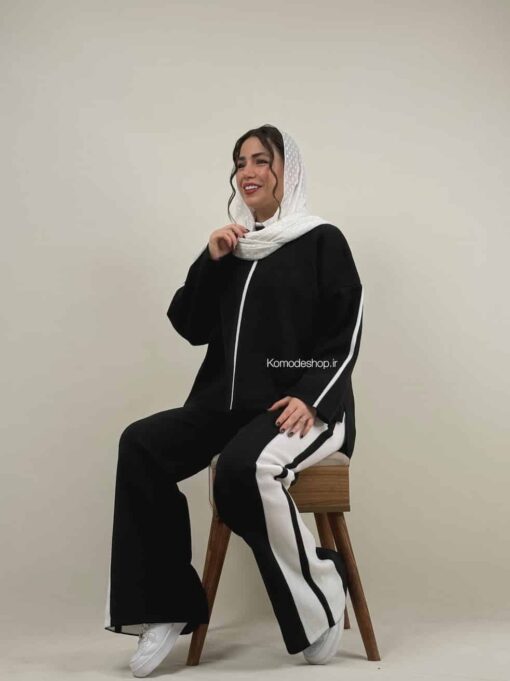 ست بافت پشت بلند جسیکا - Image 11