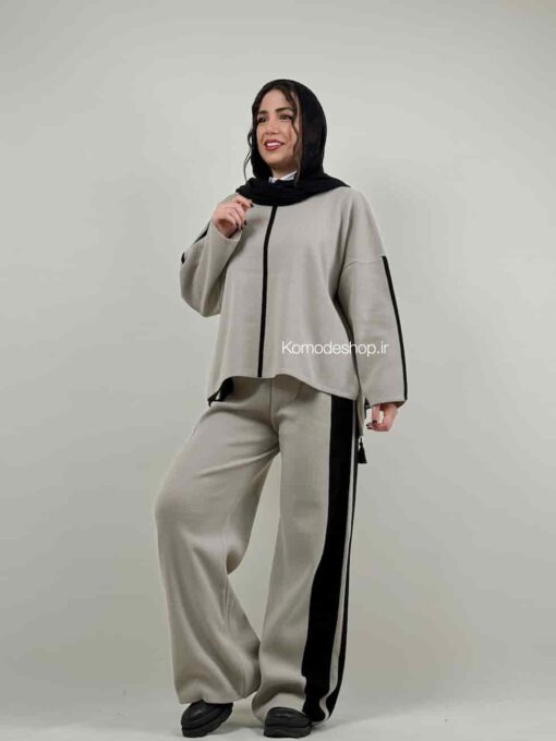 ست بافت پشت بلند جسیکا - Image 6