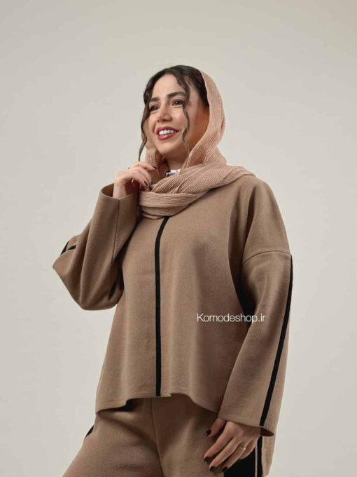 ست بافت پشت بلند جسیکا - Image 8