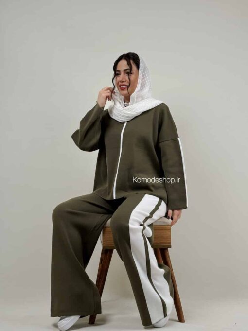ست بافت پشت بلند جسیکا - Image 15