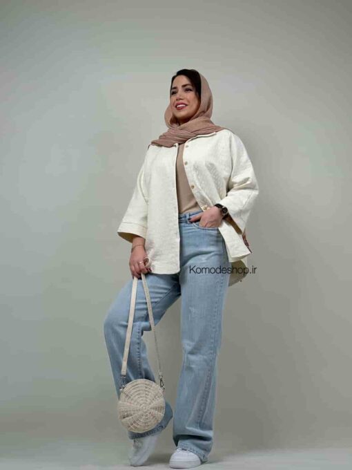 شومیز پاییزه بارانا فریال - Image 11