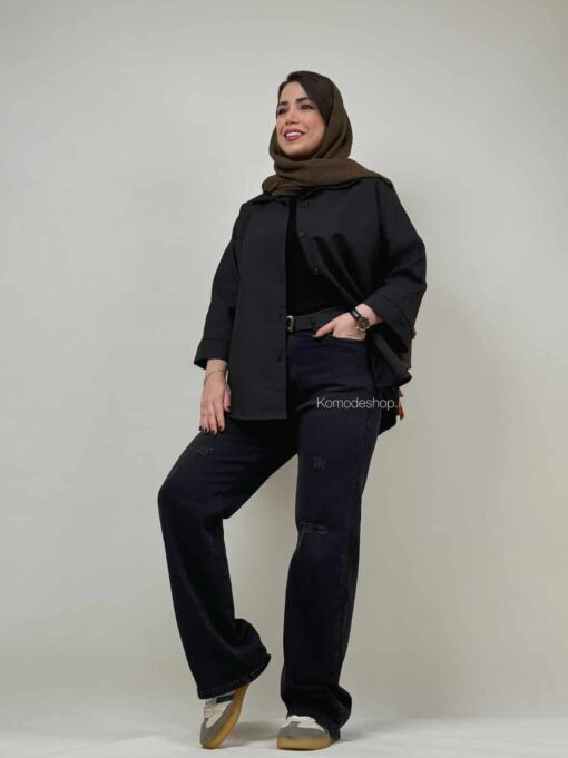 شومیز پاییزه بارانا فریال - Image 13